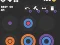 Игра Color Rings 3x3 онлайн