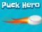 Игра Puck Hero онлайн
