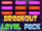 Игра Breakout Level Pack онлайн