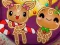 Игра Christmas Gingerbread - Color Me онлайн