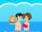 Игра Swimming Pool Kissing онлайн