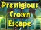 Игра Prestigious Crown Escape онлайн