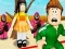 Игра Squid Game: Roblox онлайн