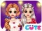 Игра Princess Valentine Preparation онлайн