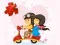 Игра Valentine's Day Puzzle онлайн