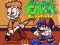 Игра Friday Night Funkin Vs Gorefield онлайн