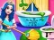 Игра Princess Home Cleaning онлайн