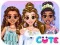 Игра Princess Easter Sunday онлайн