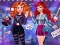 Игра Princess Redheads Rock Show онлайн