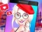 Игра Princesses Travel Diaries Town Break онлайн