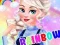 Игра Princess Rainbow Fashion онлайн