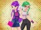 Игра Twins Adventures: Attic Surprise онлайн