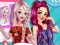 Игра Princesses Photogram Famous онлайн