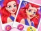 Игра Princesses Face Warp онлайн