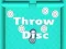 Игра Throw Disc онлайн