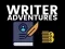 Игра Writer Adventures онлайн