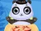 Игра Panda Baby Bear Care онлайн