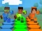 Игра Minecraft Run онлайн