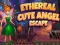 Игра Ethereal Cute Angel Escape онлайн