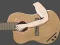 Игра Guitar Simulator – Siberian Punk онлайн