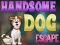 Игра Handsome Dog Escape онлайн