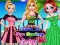 Игра Girls Pre Spring Getup онлайн