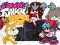 Игра Friday Night Funkin vs Scratch Cat онлайн