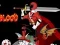 Игра Power Rangers Samurai Halloween Blood онлайн