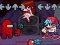 Игра Friday Night Funkin vs Impostor Among Us V3 онлайн