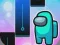 Игра Among Us Piano Tiles Impostor онлайн