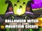 Игра Halloween Witch Mountain Escape онлайн