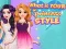 Игра What Is Your Princess Style онлайн