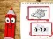 Игра Back To School Cars Coloring Book онлайн