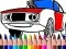 Игра Back To School: Fun Coloring Book онлайн