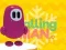 Игра Fallingman.io - Winter Seasons онлайн