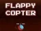 Игра Flappy Copter онлайн