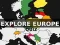 Игра Location of European Countries Quiz онлайн