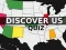 Игра Location of United States Countries Quiz онлайн