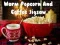 Игра Warm Popcorn And Coffee Jigsaw онлайн