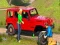 Игра Offroad Car Parking онлайн