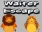 Игра Waiter Escape онлайн