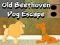 Игра Old Beethoven Dog Escape онлайн