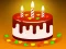 Игра Birthday Cake онлайн