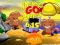 Игра Monkey Go Happy Stage 645 онлайн
