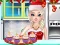 Игра Frozen Christmas Cupcake Maker онлайн