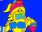 Игра PG Coloring: Roblox онлайн
