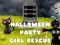 Игра Halloween Party Girl Rescue онлайн