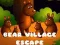Игра Bear Village Escape онлайн