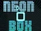 Игра Neon Box онлайн