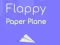 Игра Flappy Paper Plane онлайн